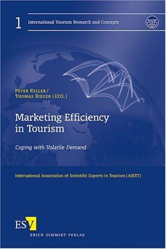 Cover for Marketing Efficiency in Tourism