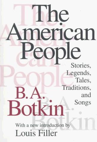 Cover for The American people