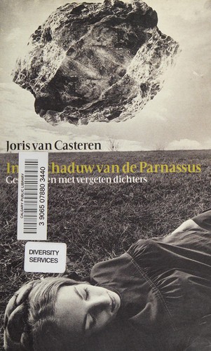 Cover for In de schaduw van de Parnassus