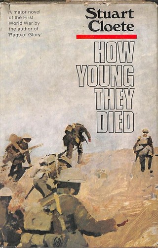 Cover for How young they died