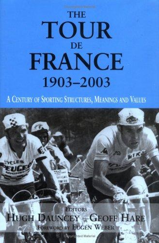 Cover for The Tour De France, 1903-2003