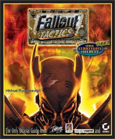 Cover for Fallout Tactics:  Brotherhood of Steel