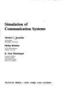 Cover for Simulation of communication systems