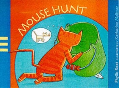 Cover for Mouse hunt
