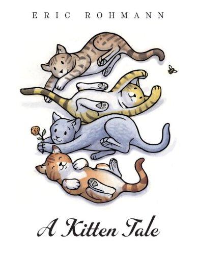 Cover for A Kitten Tale
