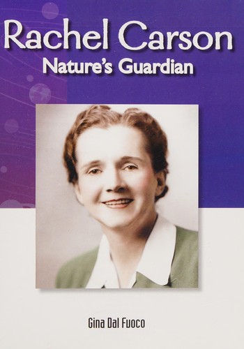 Cover for Rachel Carson