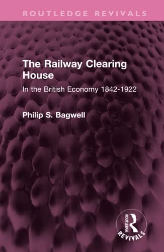 Cover for Railway Clearing House