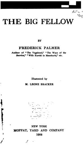 Cover for big fellow
