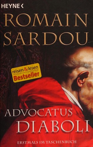 Cover for Advocatus Diaboli