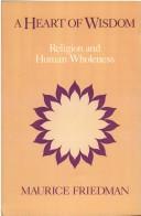 Cover for A heart of wisdom
