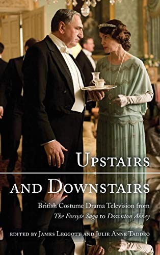 Cover for Upstairs and Downstairs