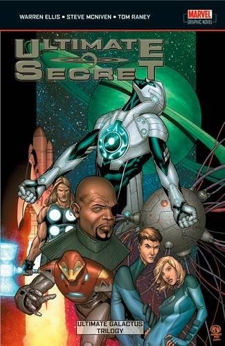 Cover for Ultimate Secret