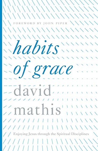 Cover for Habits of Grace