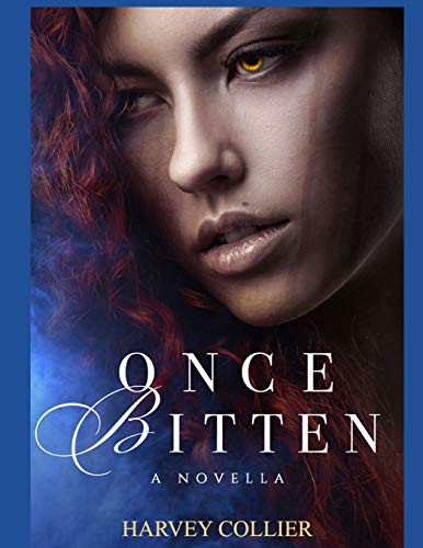 Cover for Once Bitten