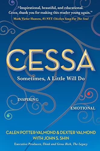 Cover for Cessa, Sometimes a Little Will Do