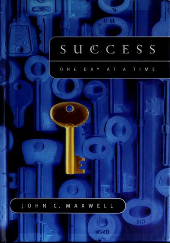 Cover for Success