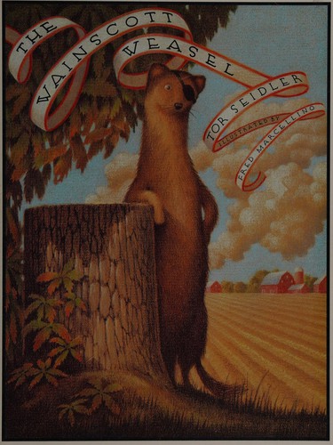 Cover for The Wainscott weasel