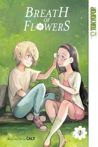 Cover for Hana No Breath