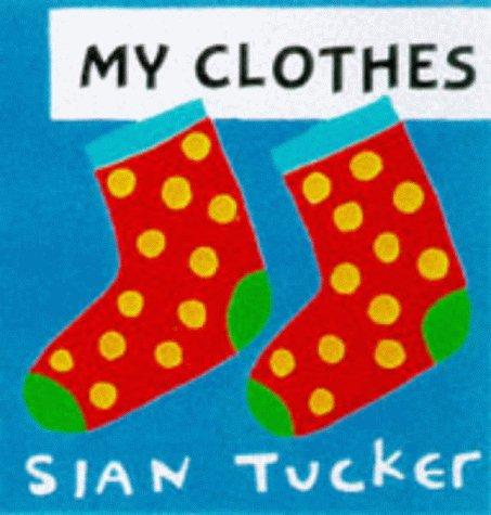 Cover for Clothes (Baby Board Books)