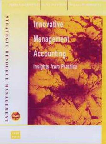 Cover for Innovative Management Accounting