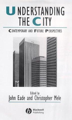 Cover for Understanding the City