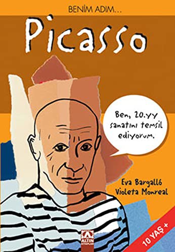Cover for Benim Adim Picasso