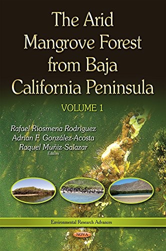 Cover for Arid Mangrove Forest from Baja California Peninsula