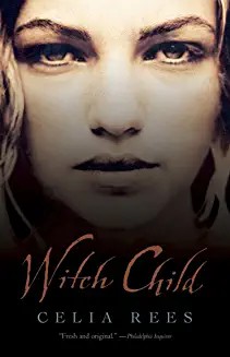 Cover for Witch Child