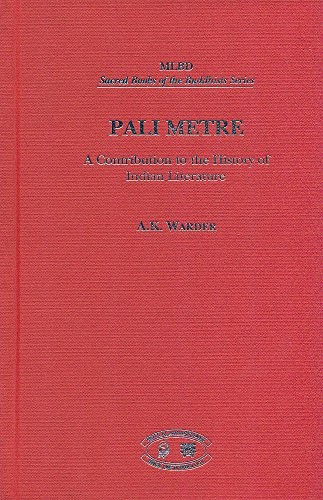 Cover for Pali metre