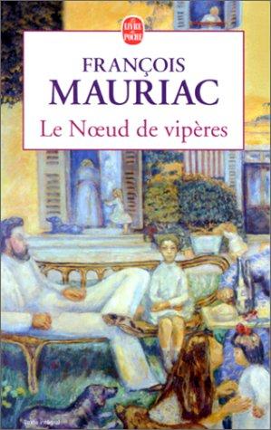 Cover for Le Noeud de Viperes