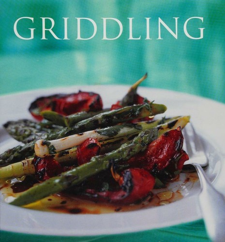 Cover for Griddling (Kitchen Library)
