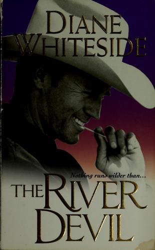 Cover for The river devil