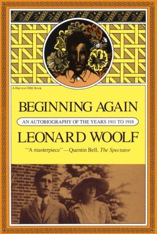 Cover for Beginning Again