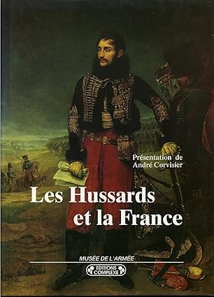 Cover for Les Hussards et la France