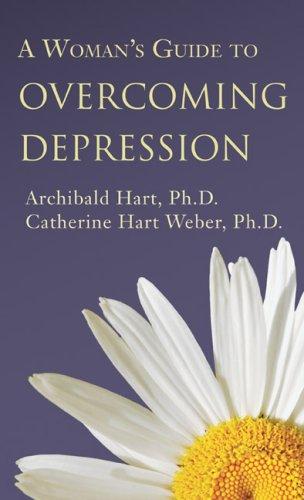 Cover for A Womans Guide to Overcoming Depression