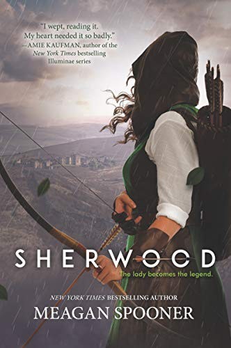 Cover for Sherwood