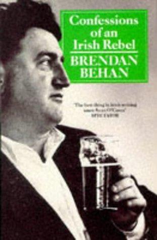 Cover for Confessions of an Irish Rebel