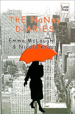 Cover for The nanny diaries
