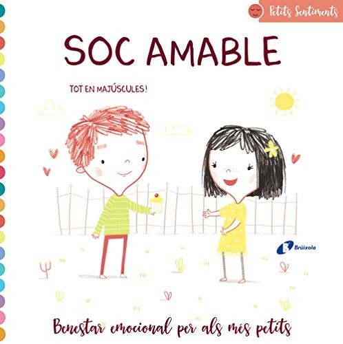 Cover for Petits Sentiments. Soc amable