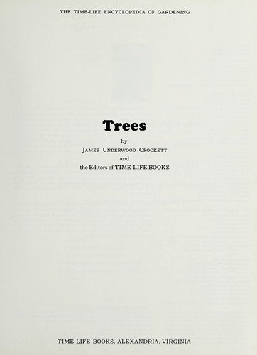 Cover for Flowering shrubs