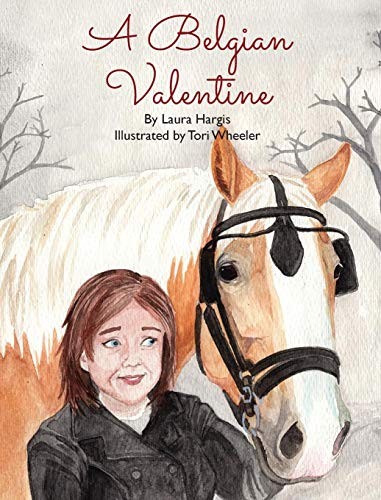 Cover for A Belgian Valentine