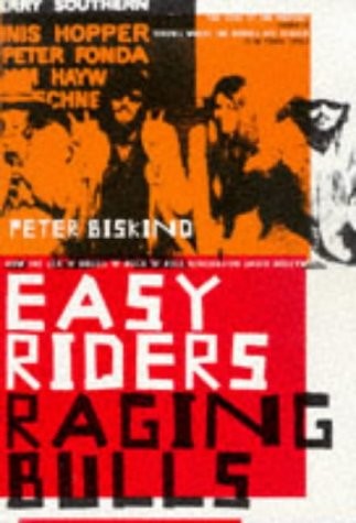 Cover for Easy Riders, Raging Bulls