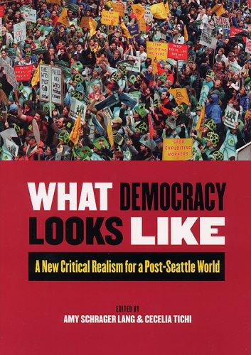 Cover for What Democracy Looks Like
