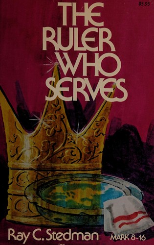 Cover for The ruler who serves