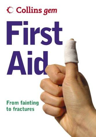 Cover for First Aid (Collins GEM)