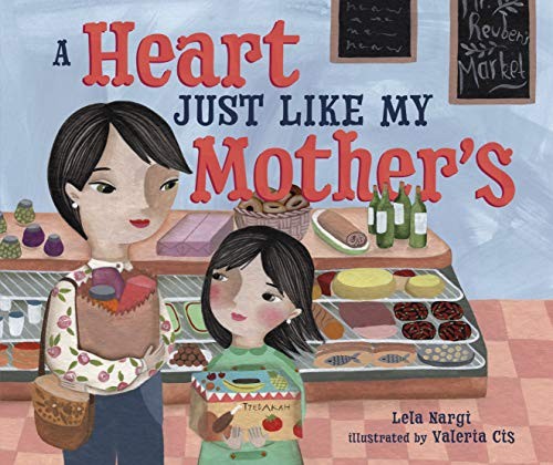 Cover for A Heart Just Like My Mother's