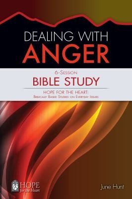 Cover for Dealing with Anger