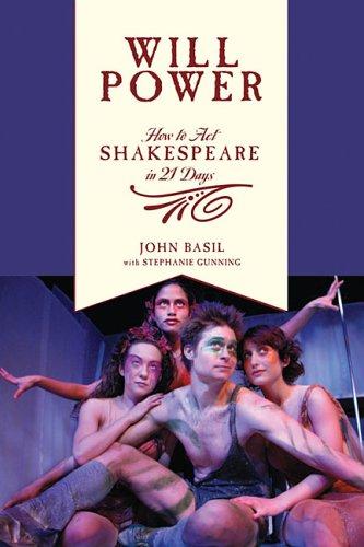 Cover for Will Power