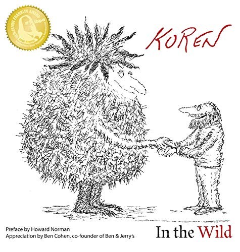 Cover for Koren. in the Wild