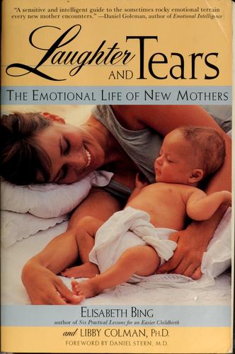 Cover for Laughter and tears